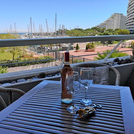 Апартаменти Ducal, Marina Baie Des Anges Вільнев-Лубе Екстер'єр фото