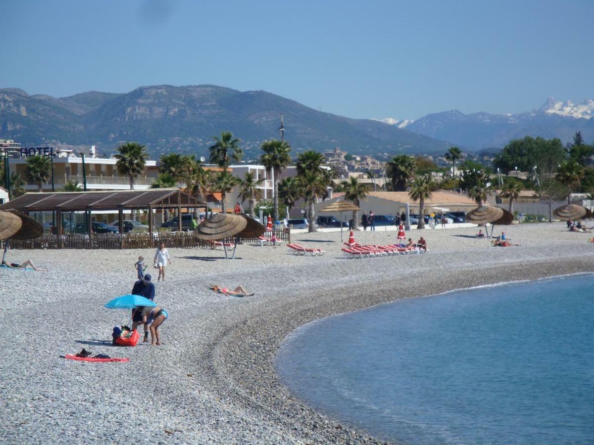 Апартаменти Ducal, Marina Baie Des Anges Вільнев-Лубе Екстер'єр фото