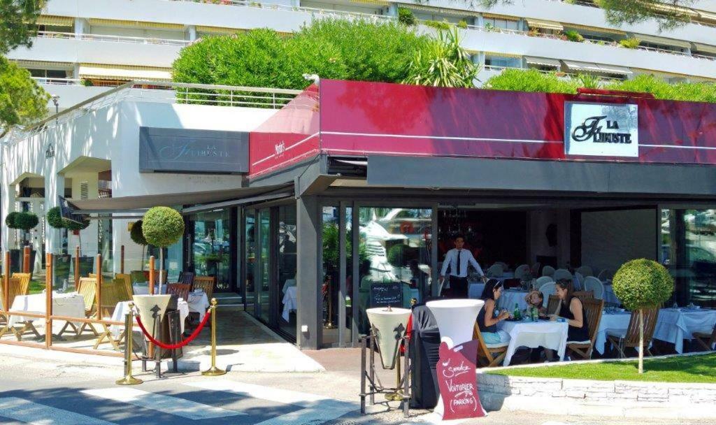 Апартаменти Ducal, Marina Baie Des Anges Вільнев-Лубе Екстер'єр фото