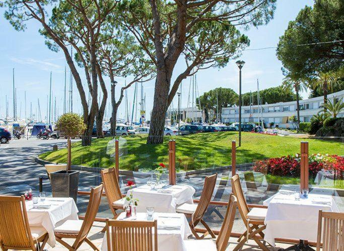 Апартаменти Ducal, Marina Baie Des Anges Вільнев-Лубе Екстер'єр фото