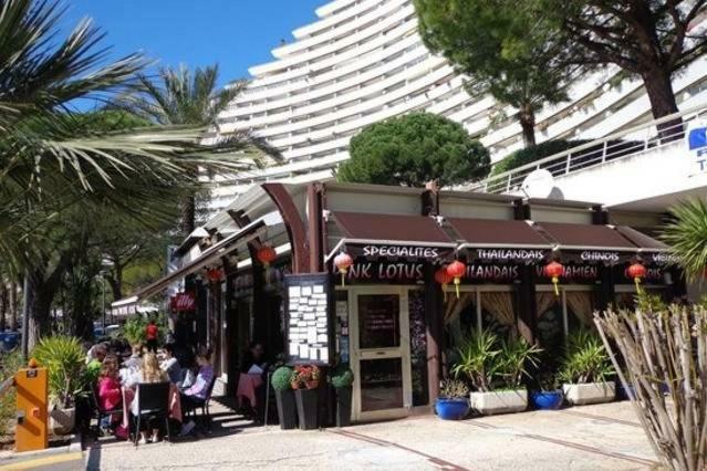 Апартаменти Ducal, Marina Baie Des Anges Вільнев-Лубе Екстер'єр фото