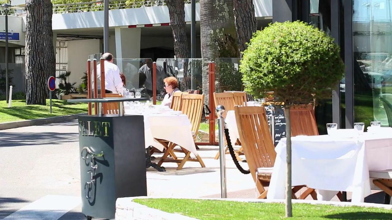 Апартаменти Ducal, Marina Baie Des Anges Вільнев-Лубе Екстер'єр фото