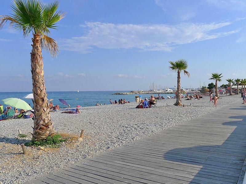 Апартаменти Ducal, Marina Baie Des Anges Вільнев-Лубе Екстер'єр фото