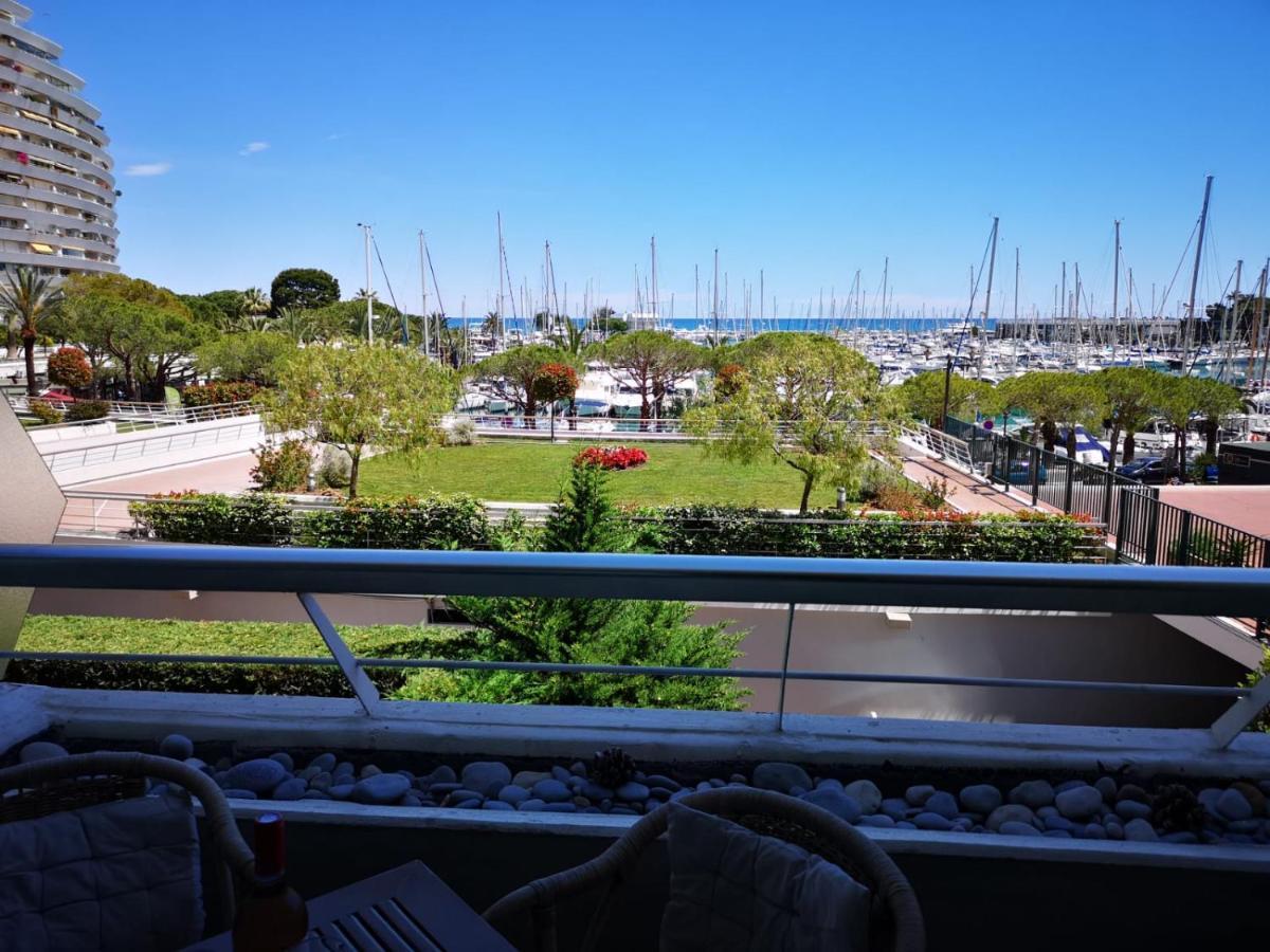 Апартаменти Ducal, Marina Baie Des Anges Вільнев-Лубе Екстер'єр фото
