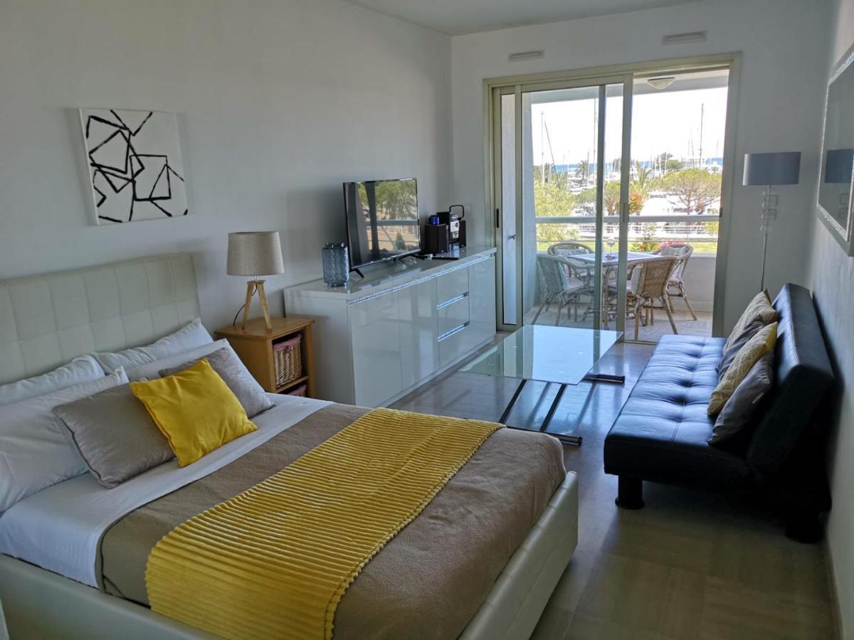 Апартаменти Ducal, Marina Baie Des Anges Вільнев-Лубе Екстер'єр фото