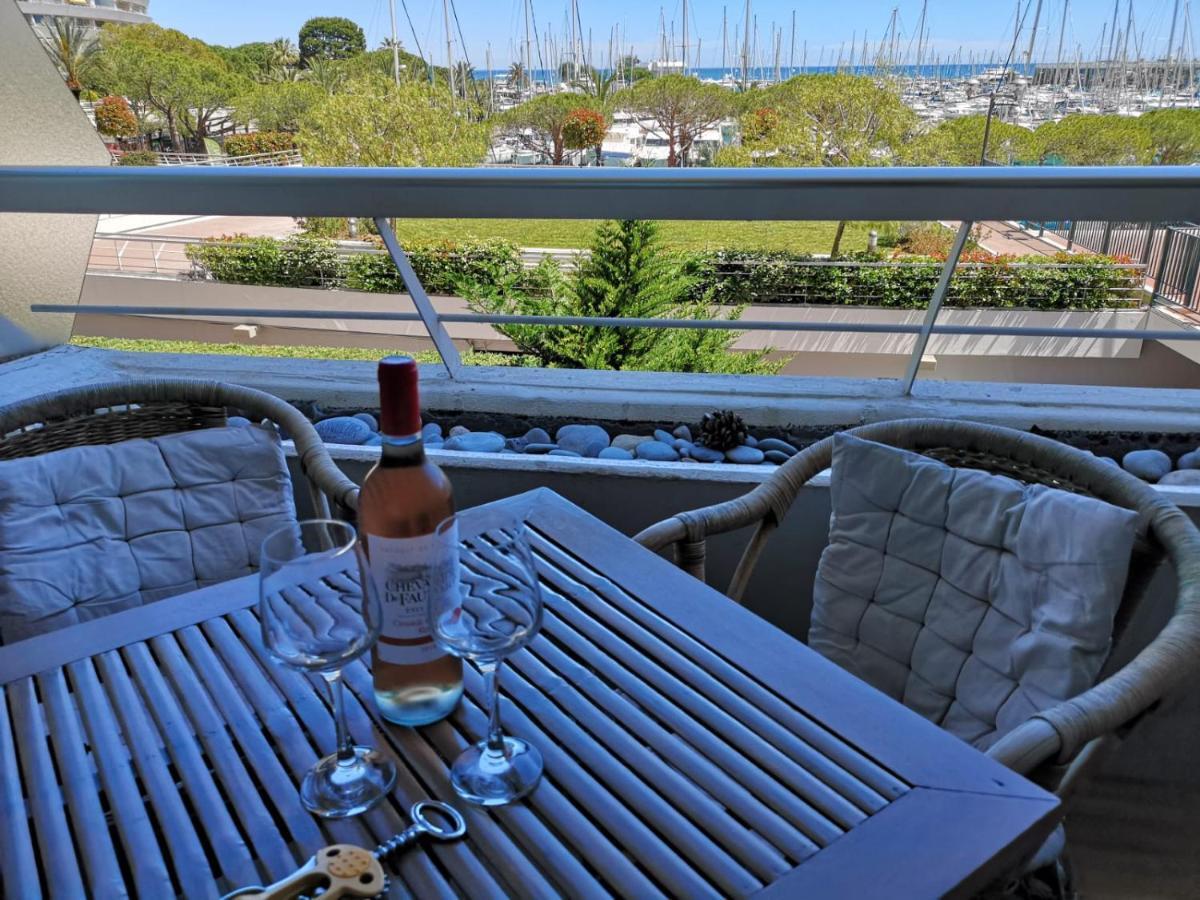 Апартаменти Ducal, Marina Baie Des Anges Вільнев-Лубе Екстер'єр фото